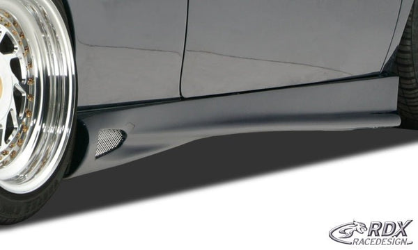 Taloneras para Volkswagen VW Polo 6N y 6N2 "GT4 ReverseType" - RDX