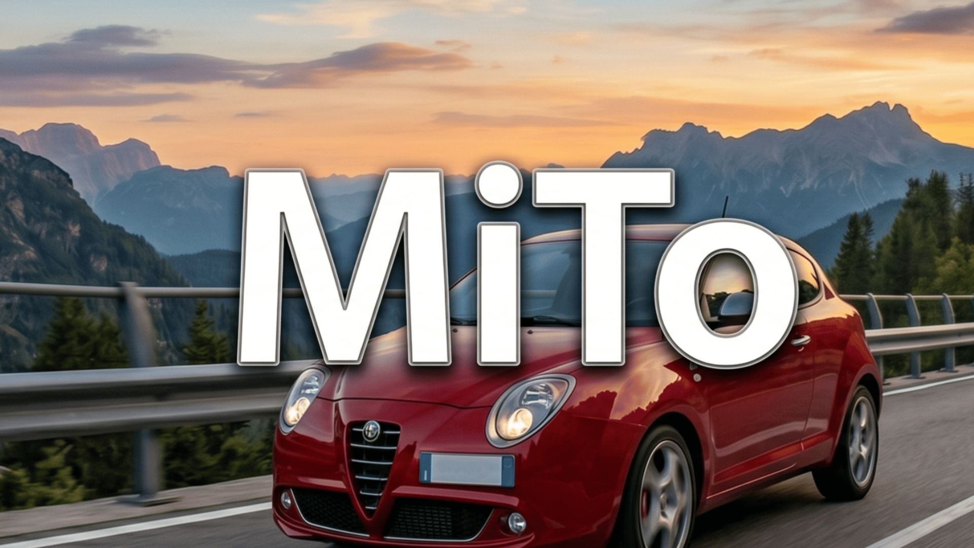 Alfa Romeo MiTo - Bruma Mágica