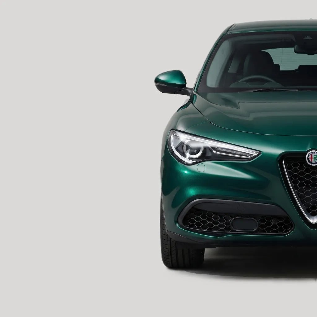 Alfa Romeo Stelvio - Bruma Motors
