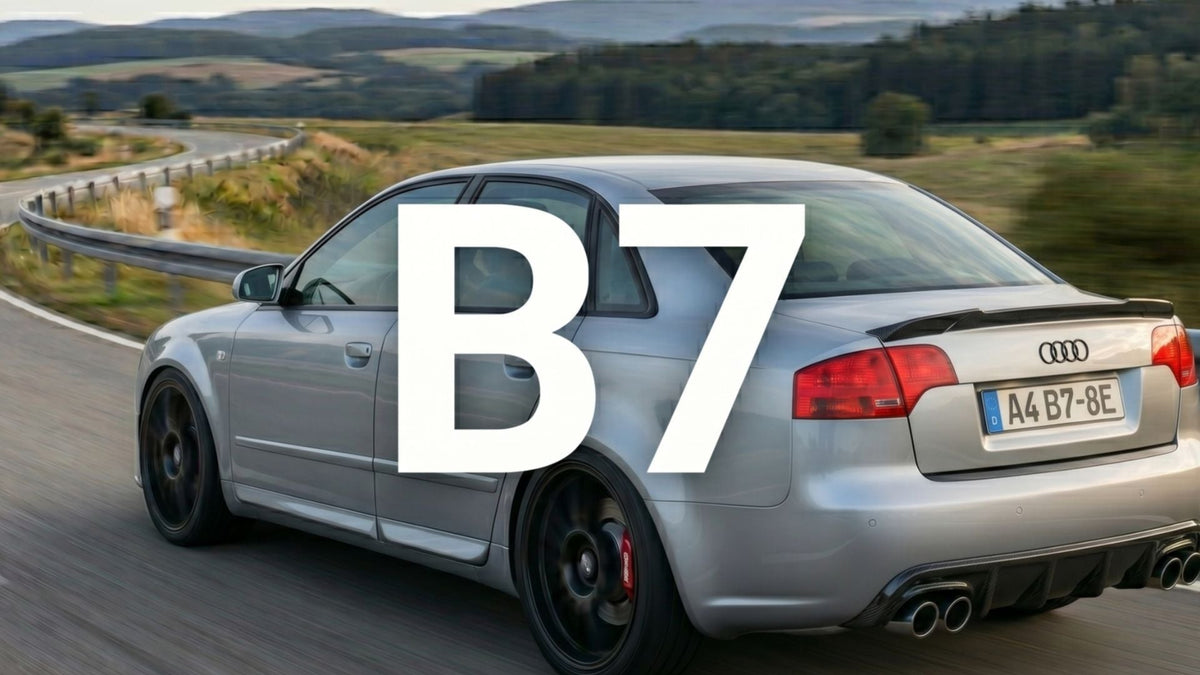 Audi A4 B7-8H - Bruma Motors