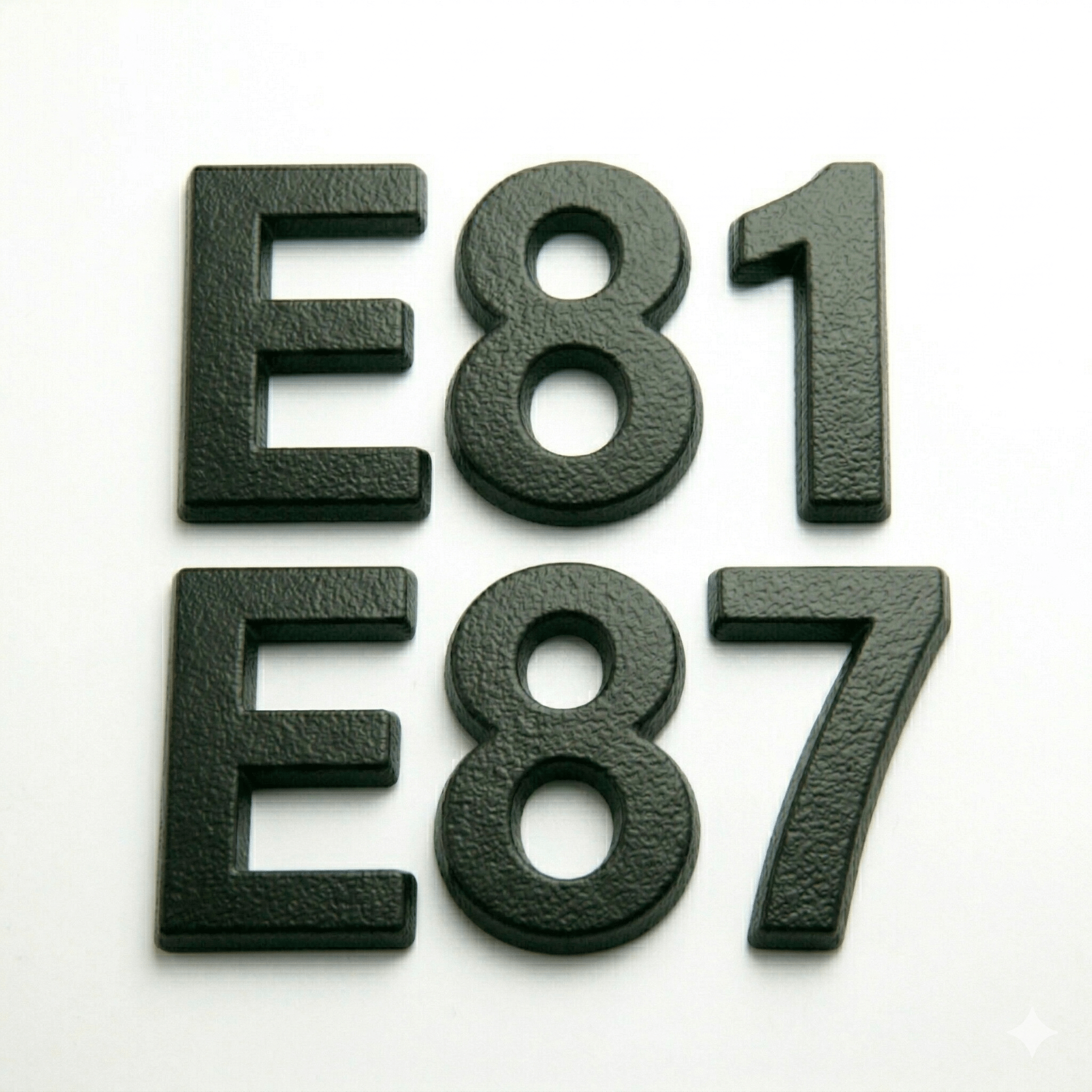 BMW E81-E87 - Bruma Mágica