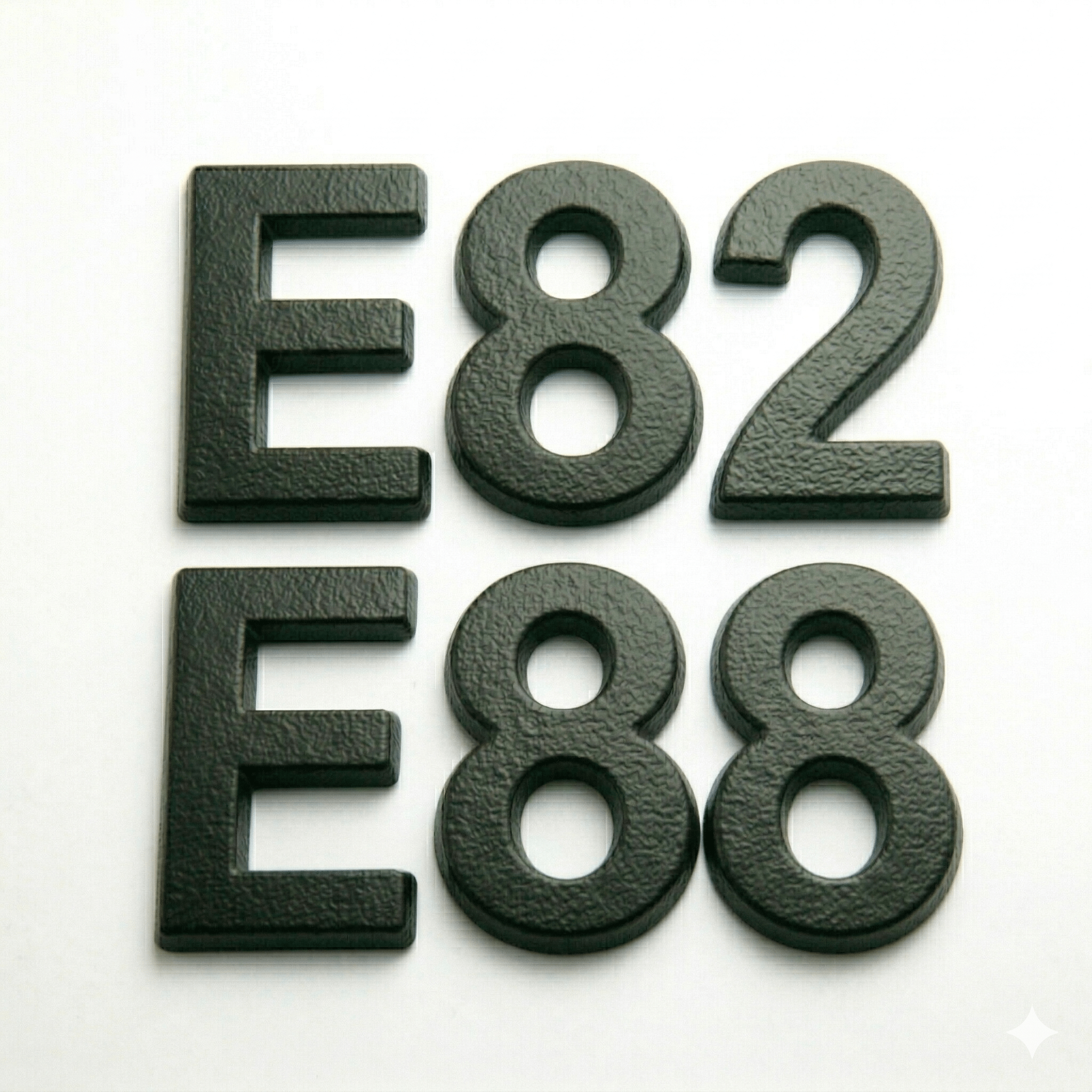 BMW E82-E88 - Bruma Mágica
