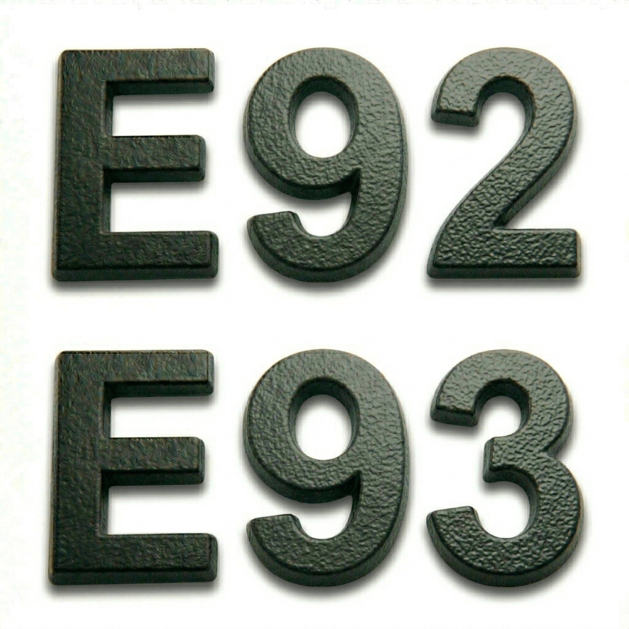 BMW E92-E93 - Bruma Mágica