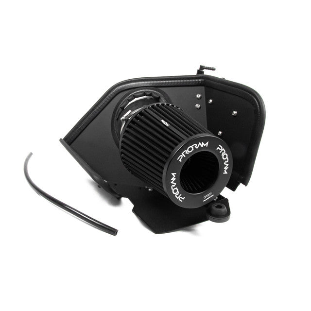 Induction Kit VW Golf 7 & Golf 8 GTI / R 2.0 TSI – Ramair PRORAM PRK-145-80C-BK – image 2