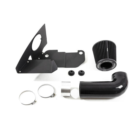 Kit de Admisión VW Golf 6 GTI, Audi A3 8P, Seat Leon 1P, Skoda Octavia vRS 1Z (2.0 TSI / TFSI EA888) – Ramair Proram PRK-123-BK (Negro)