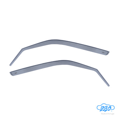 DGA wind deflectors for Alfa Romeo 145