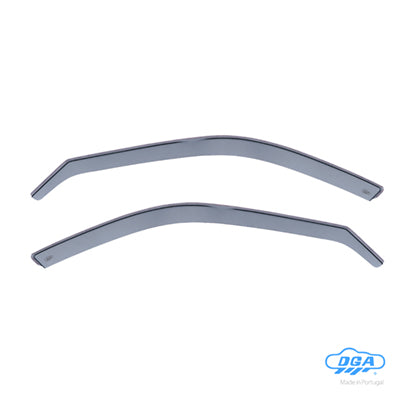 Deflectores de viento para Alfa Romeo 156 Sportwagon 932 5 puertas (1997–2003)