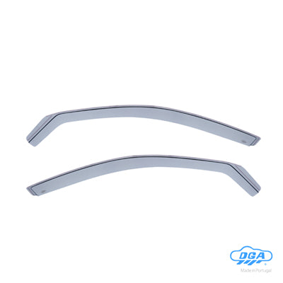 Wind Deflectors Alfa Romeo 159 939 4-door (2005–2011)