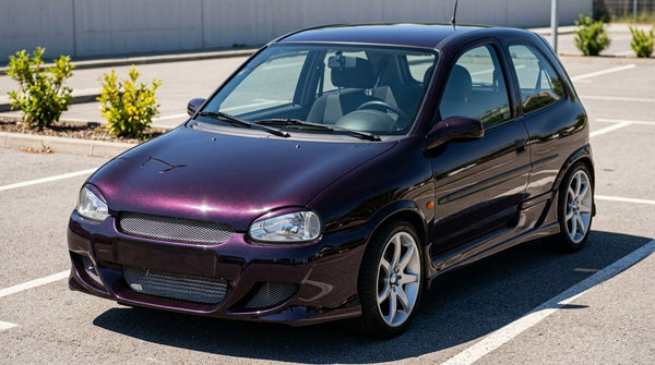 Front Bumper Opel Corsa B - Car