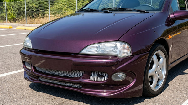 Front Bumper Opel Tigra - Shark
