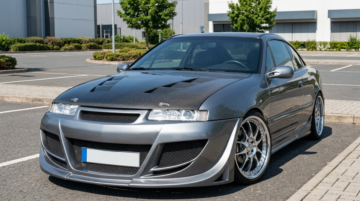 Front Bumper Opel Calibra - Viper - Componor - 0101085