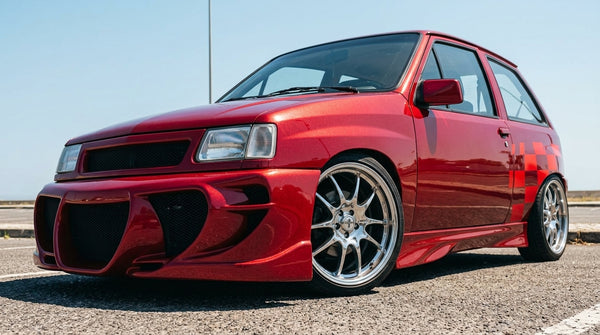 Front Bumper Opel Corsa A