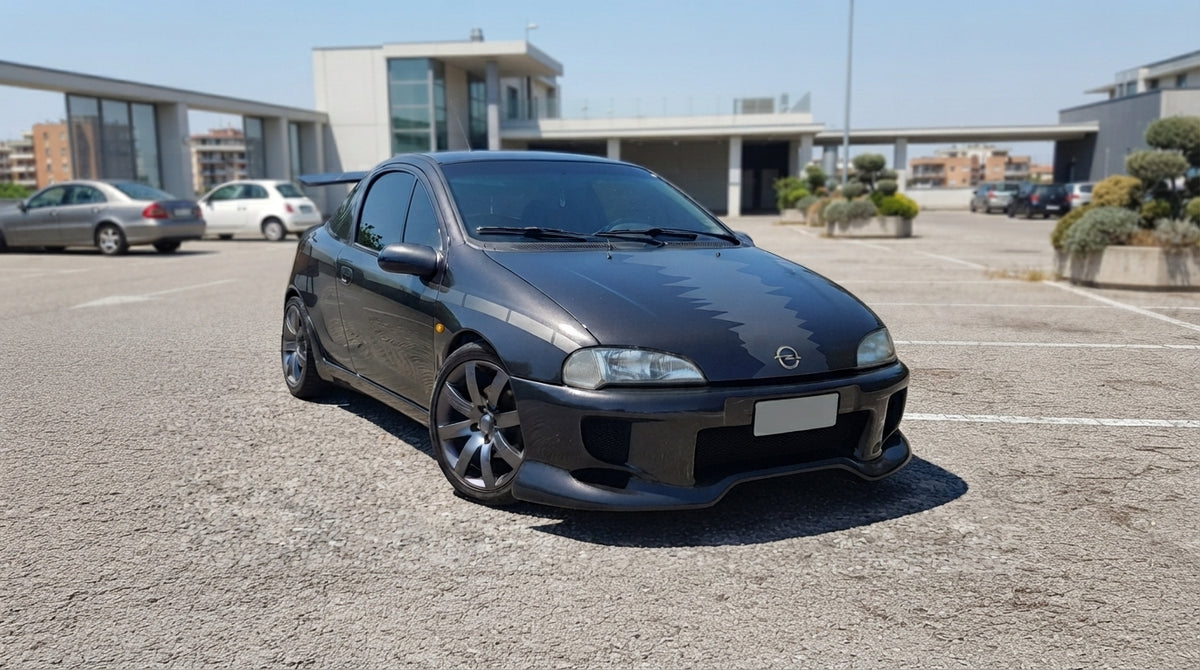 Front Bumper Opel Tigra - Radical - Componor - 0101115
