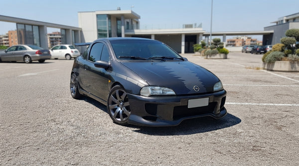 Front Bumper Opel Tigra - Radical