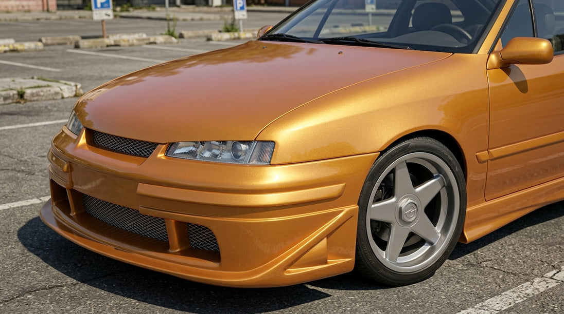 Front Bumper Opel Calibra - Racing - Componor - 0101127
