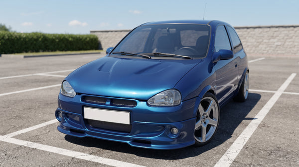 Front Bumper Opel Corsa B - Monster