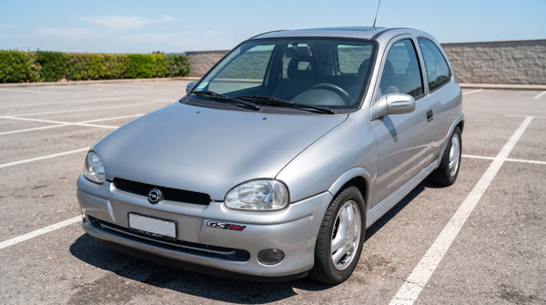 Front Bumper Opel Corsa B - GSI