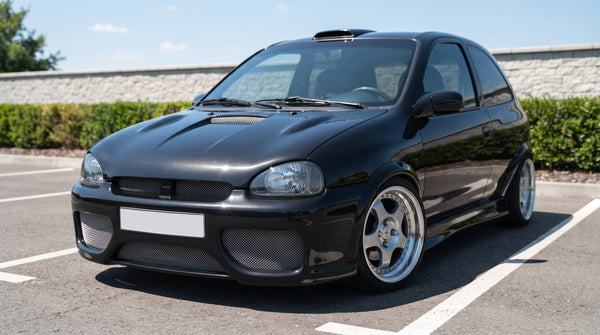 Front Bumper Opel Corsa B - Modena