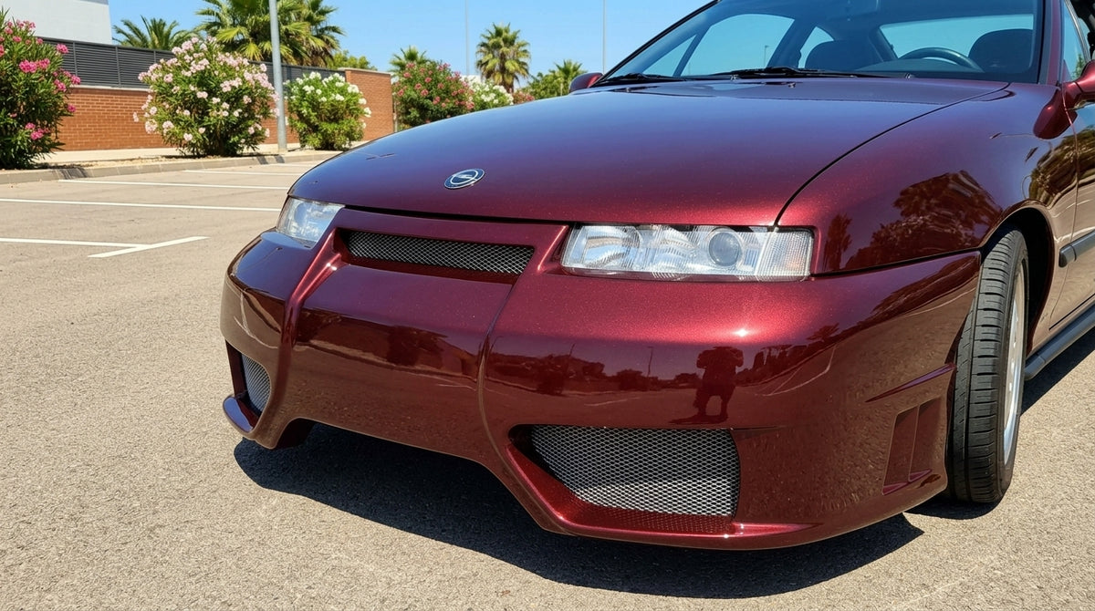 Front Bumper Opel Calibra - Modena - Componor - 0101335