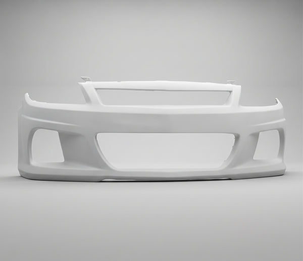 Front Bumper Opel Astra H GTC - Komp