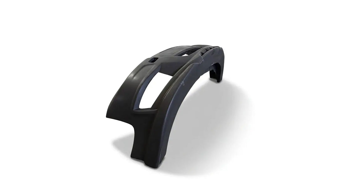 Front Bumper Audi A4 B6 8E MS Look 2000-2004 - Componor - 0101428