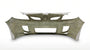 Front Bumper Renault Clio 2005-2009 MS Look - Componor - 0101451