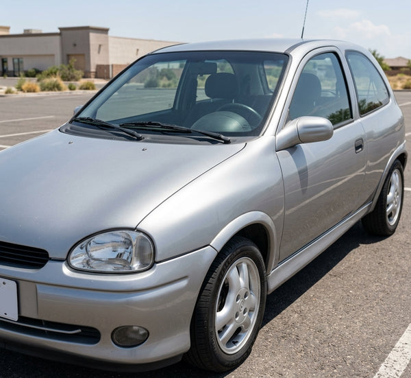 Side Skirts Opel Corsa B - GSI