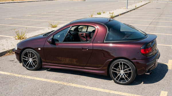 Side Skirts Opel Tigra - GSI