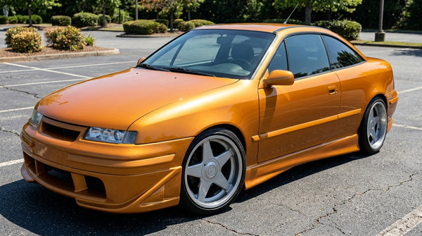 Embaladeiras Opel Calibra