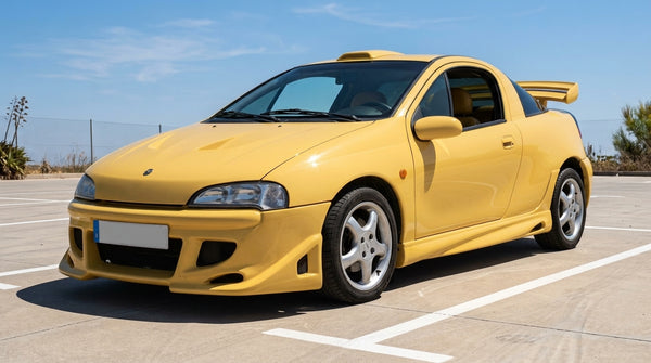 Side Skirts Opel Tigra Euro
