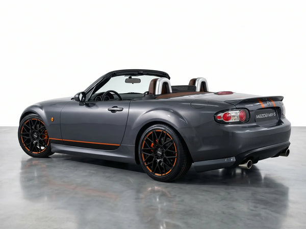Taloneras Mazda MX-5 MK3 NC California Look 2005-2009