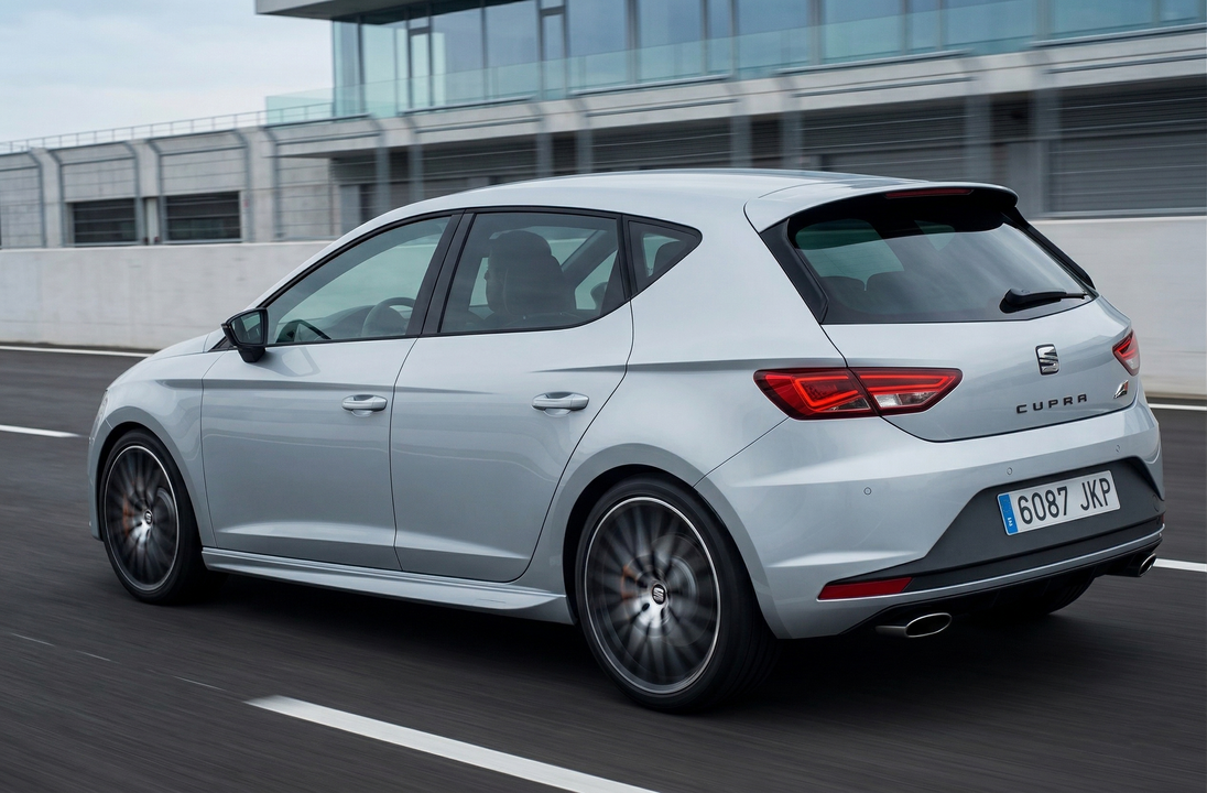 Side Skirts Seat Leon MK3 -