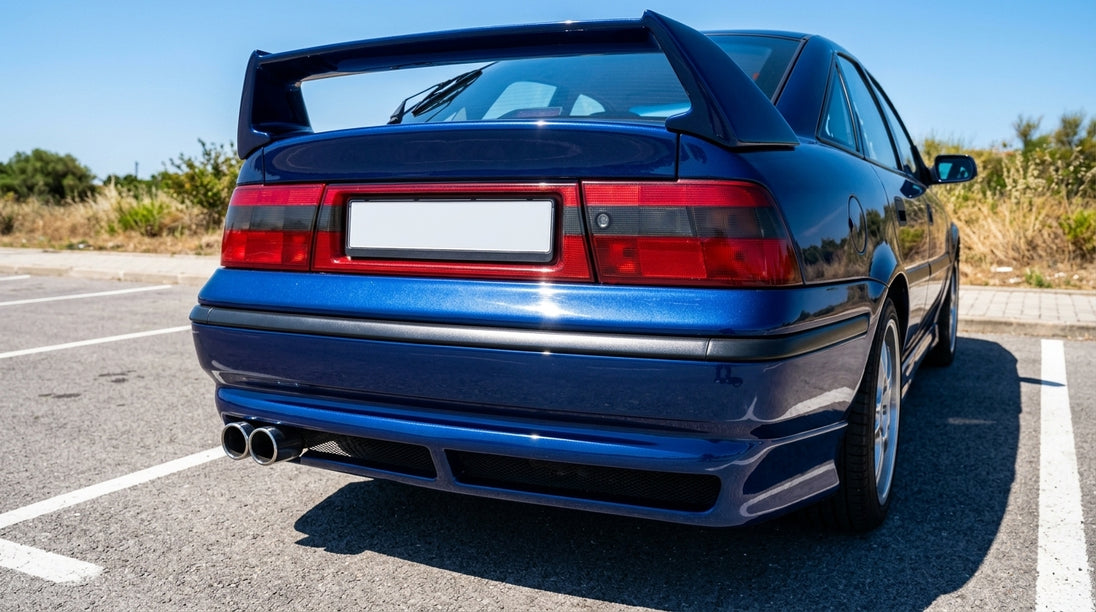 Rear Diffuser Opel Astra Calibra - Componor - 0105008