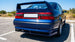 Rear Diffuser Opel Astra Calibra - Componor - 0105008