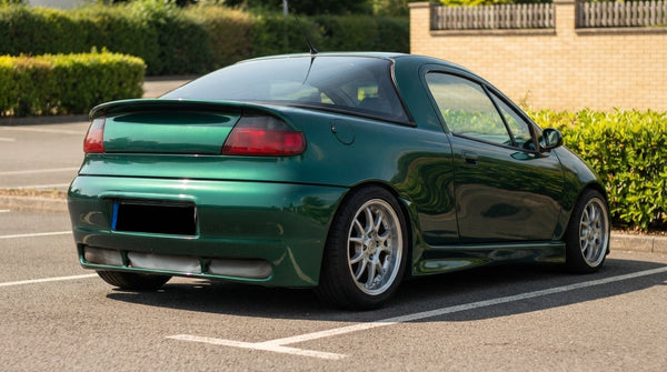 Rear Bumper Opel Tigra - Shark