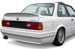 Rear Bumper BMW E30 M Technic Look - Componor - 0106057