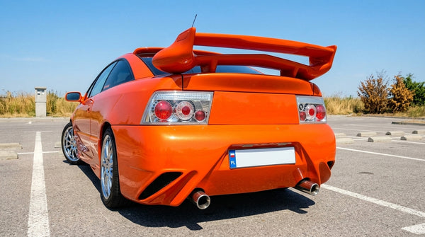 Para-choques Traseiro Opel Calibra