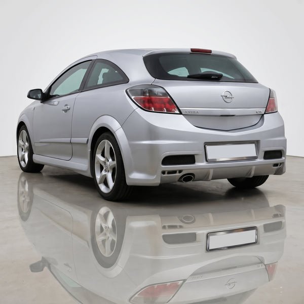 Parachoques trasero Renault Clio 92 - Combat