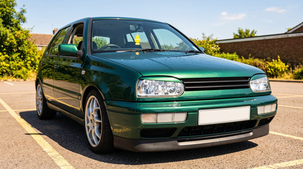 Pestañas de faros para Volkswagen Golf MK3 1991-1998