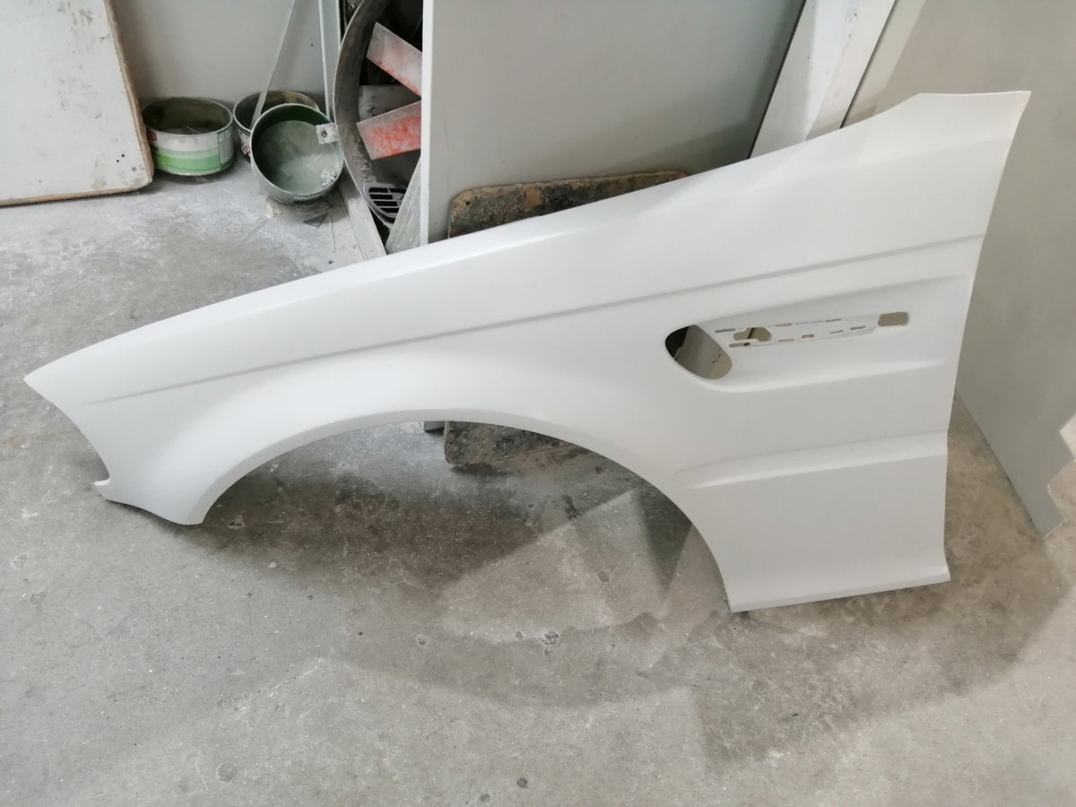 Front Fender BMW E46 - Left