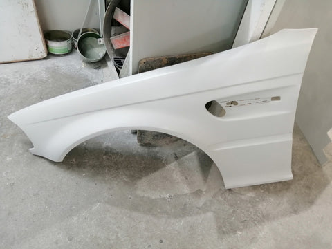 Aleta delantera BMW E46 - Izquierda