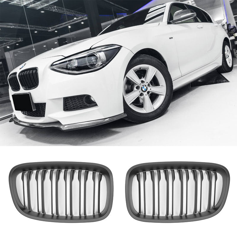 Grille BMW 1 Series F20 / F21 Pre-Facelift (2011-2015)