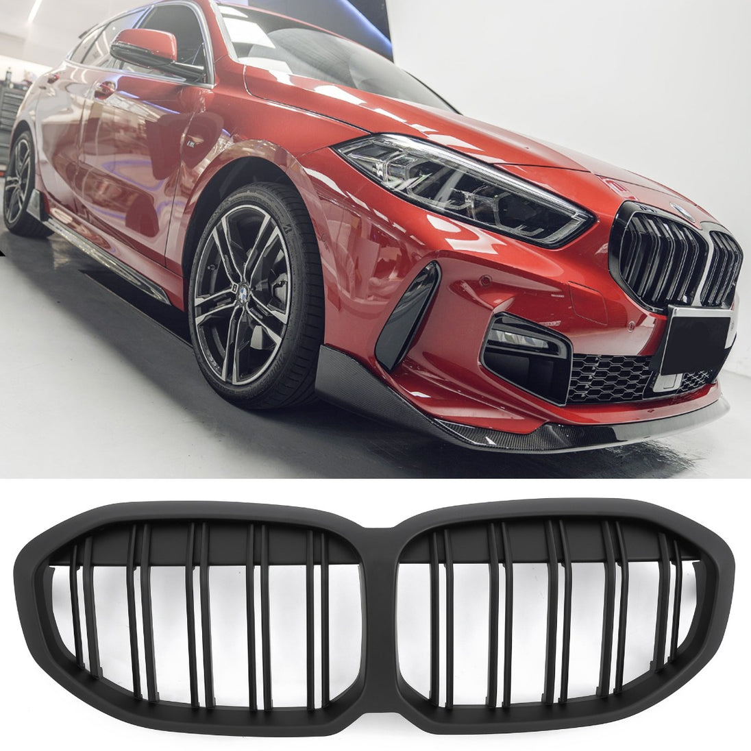 Grille BMW 1 Series F40 (2019-2026)