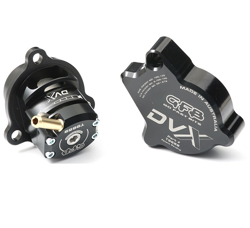 Dual-Vent Adjustable Diverter Valve VW Golf 7 R & Audi S3 8V (2013+) – GFB DVX T9659 – image 2