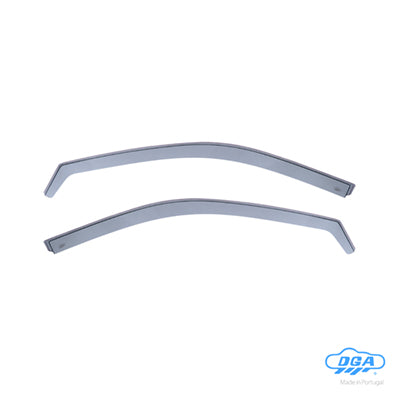 Deflectores de viento para Audi A3 8L 3 puertas (1996–2003)