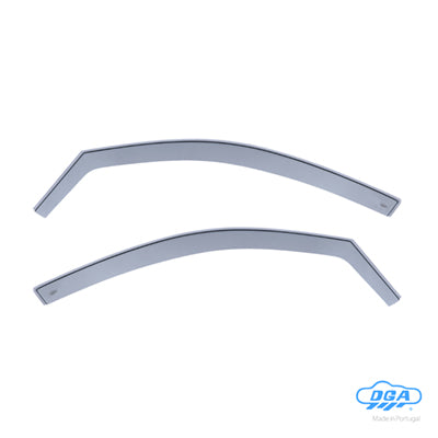 Deflectores de viento para Audi Q3 8U 5 puertas (2011–2018)