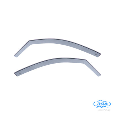 DGA wind deflectors for Audi Q5
