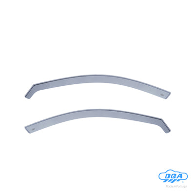 Deflectores de viento para Audi A3, A3 Sportback 8V 5 puertas (2013–2020)