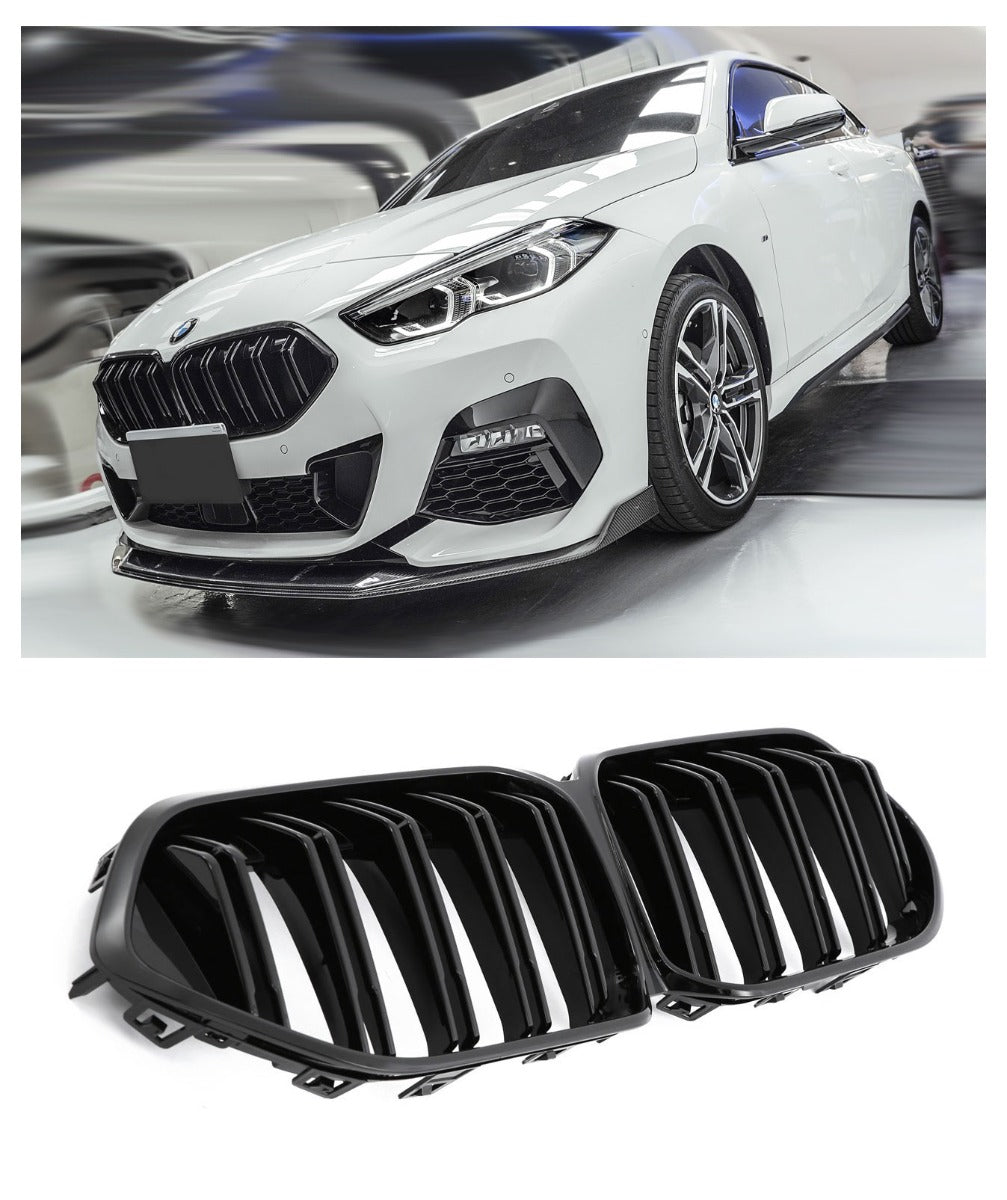 Grille BMW 2 Series F44 (2020-2026) – Gloss Black – view 2