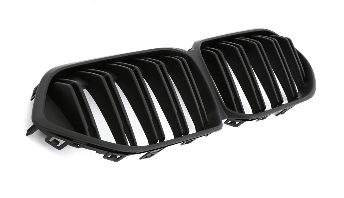 Grille BMW 2 Series F44 (2020-2026) – Matte Black – view 2